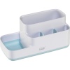 Joseph Joseph EasyStore Bathroom Caddy valge/sinine