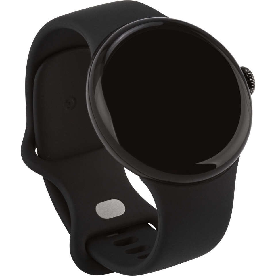 Google nutikell Pixel Watch 3 45mm WiFi Obsidian