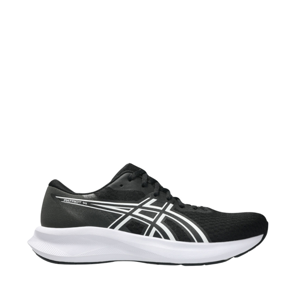 Asics jooksujalatsid meestele Patriot 14 must 1011C050 002 suurus 46,5
