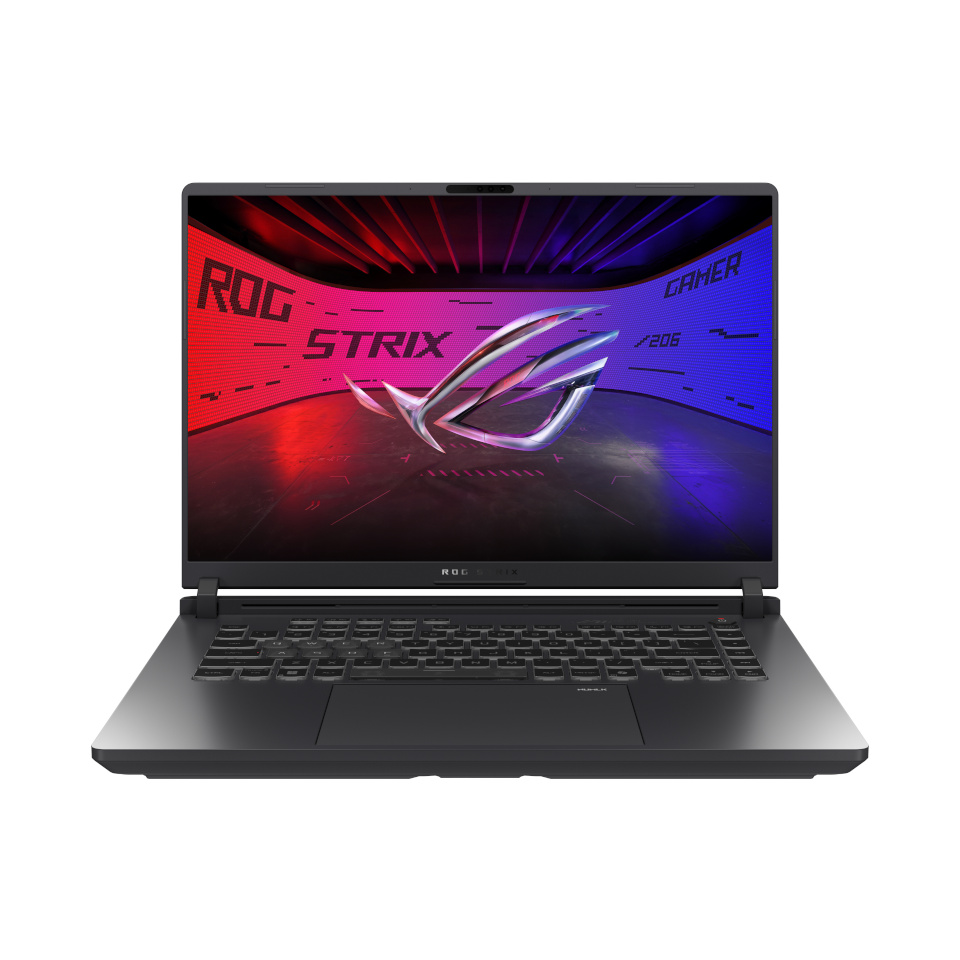 Asus sülearvuti ROG Strix G16 G615LW-U9322W - Ultra 9-275HX | 16"-240Hz 2.5K | 32GB | 2TB | Win11 Home | RTX5080