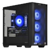 Actina 5901443335832 PC AMD Ryzen™ 5 5600 16 GB DDR4-SDRAM 1 TB SSD AMD Radeon RX 7600 Mini Tower must
