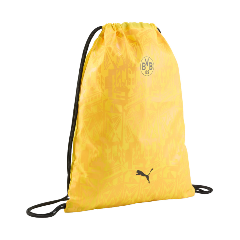 Puma seljakott Worek na Buty Bvb Ess kollane 92898 01