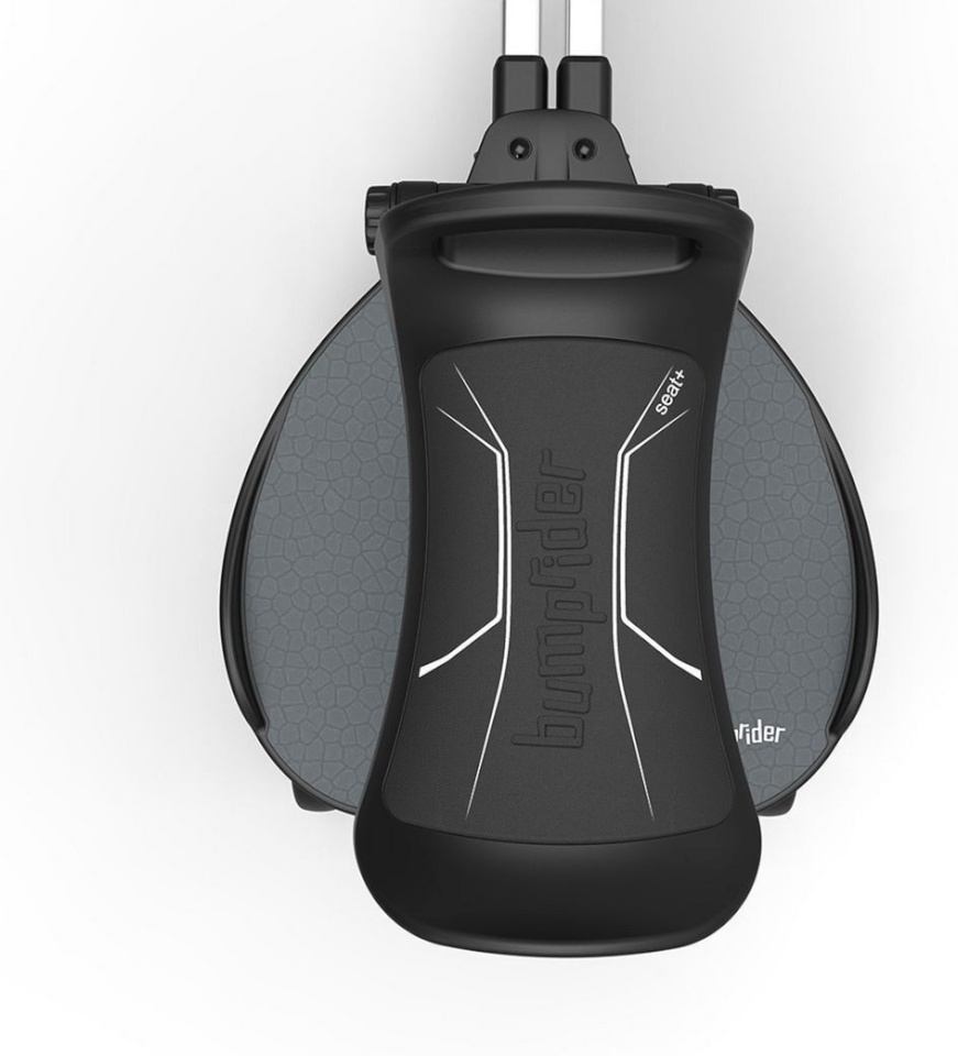 Bumprider seisulaua iste Seat, must