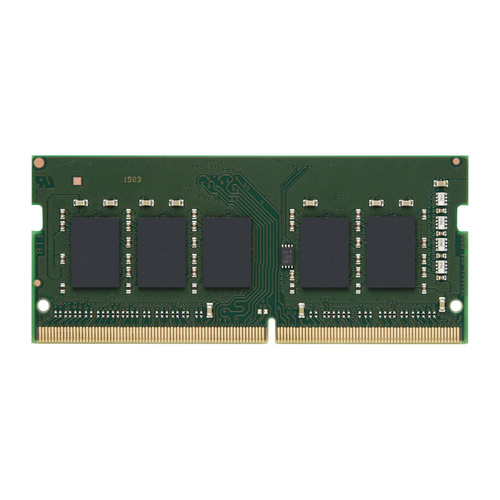 Kingston mälu 8GB DDR4-3200MHz Ecc Cl22 SODIMM 1RX8 MICRON R