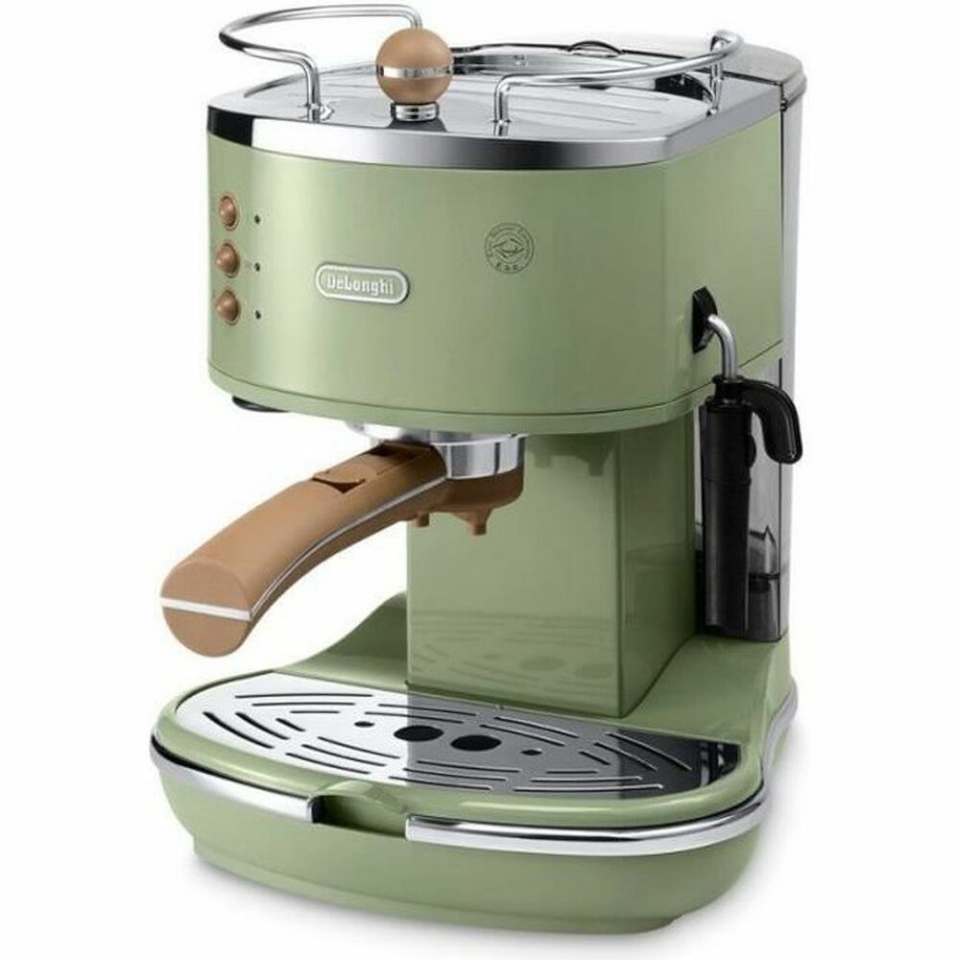 Delonghi espressomasin manuaalne ECOV 310.GR roheline 1,4 L
