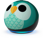 Amazon nutikõlar Echo Dot 5 Kids Owl, öökull