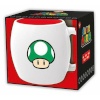 Super Mario Karbiga Tass 1-UP keraamiline 360ml