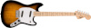 Squier elektrikitarr Sonic Mustang 6-keeleline Electric Guitar, 2-Color Sunburst