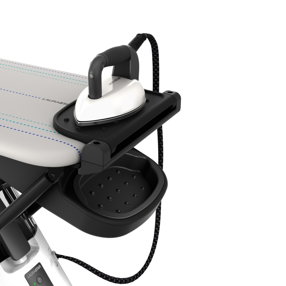 Laurastar triikimissüsteem SMART I ironing system, valge