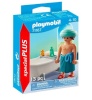 Playmobil klotsid Special Plus 71167 Man with Bathtub