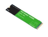 WD kõvaketas SSD roheline 1TB M.2 2280 SN350 NVMe PCIe