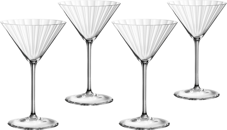 Spiegelau pokaalid Lifestyle Cocktail/Espresso Martini Glass, 4tk