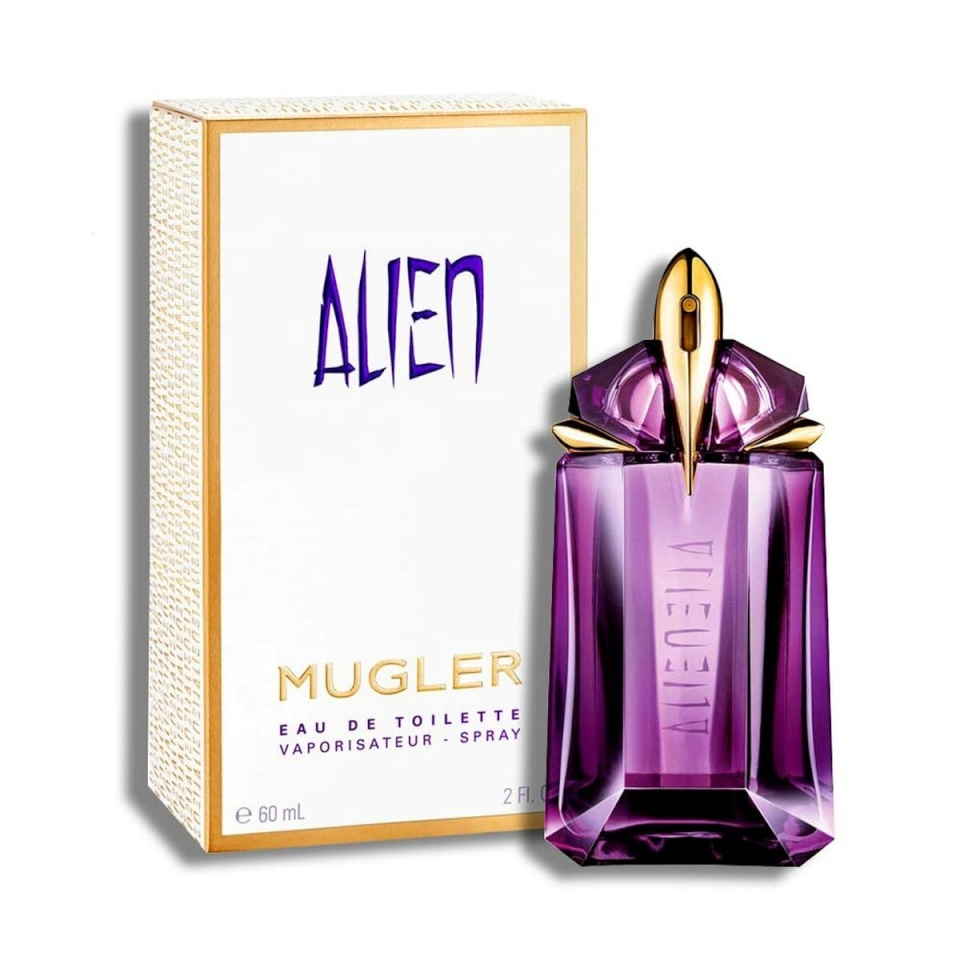 Mugler meeste parfüüm EDT 60ml Alien