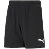 Lühikesed püksid Kids Puma Teamrise Short Jr must 704943 04 116cm