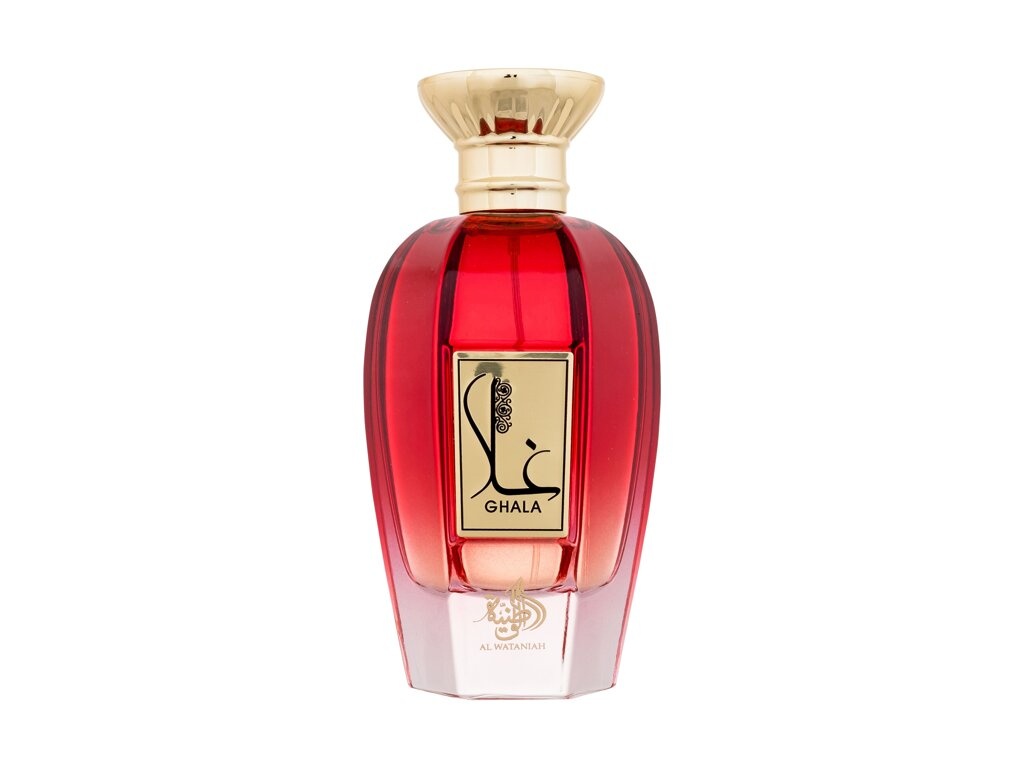 Al Wataniah parfüüm Ghala 100ml, unisex