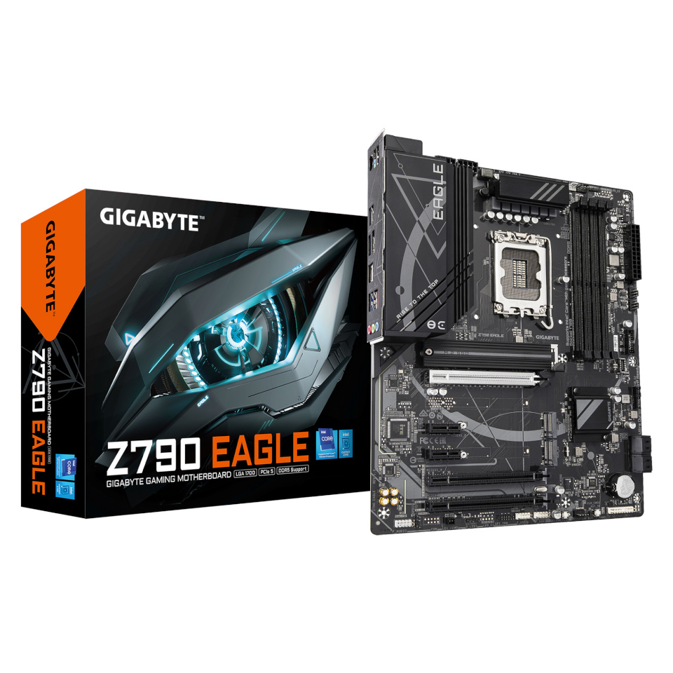 Gigabyte emaplaat Z790 EAGLE (rev. 1.0)