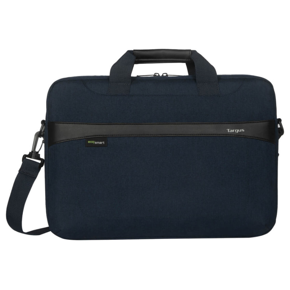 Targus sülearvutikott 15-16" GeoLite EcoSmart Slim Brief sinine |