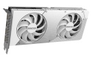 Inno3D videokaart RTX5060 TI Twin X2 OC valge 16GB GDDR7 HDMI 3x DP