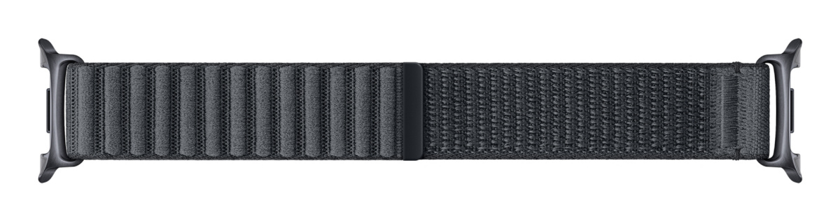 Samsung Galaxy Watch8/Watch8 Classic Fabric Band (S/M) Graphite