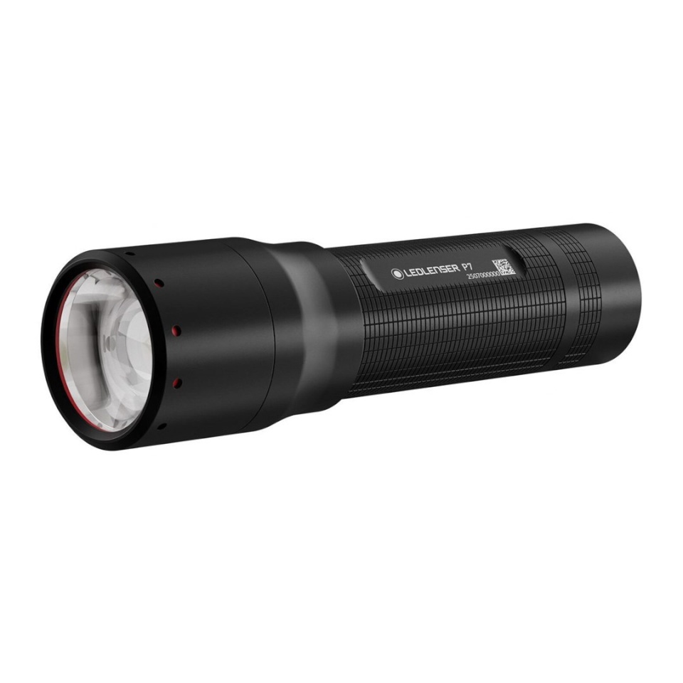 Ledlenser taskulamp P7 must Hand flashlight LED