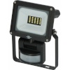 Brennenstuhl LED spotlight JARO D 10 W 1150 Lm must Liikumisandur (6500 K)