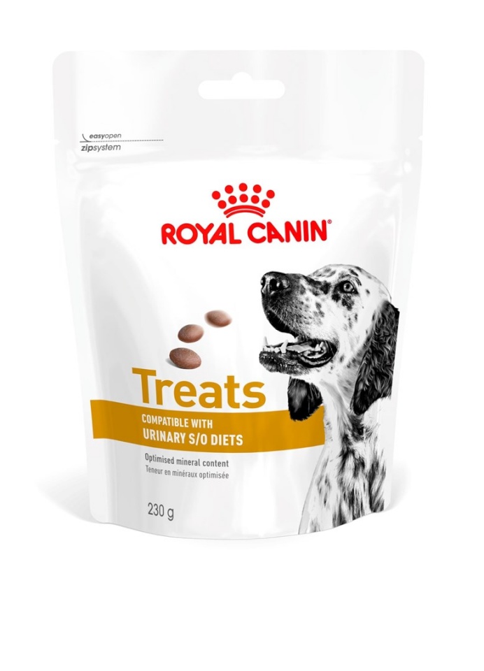 Royal Canin maius koerale Dog Urinary Treats VHN, 230g