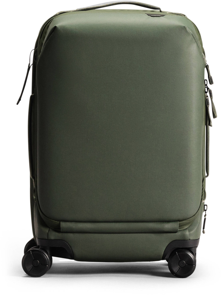 Peak Design kohver Roller Pro Carry-On, sage