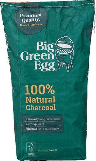 Big Green Eggi süsi, 9 kg