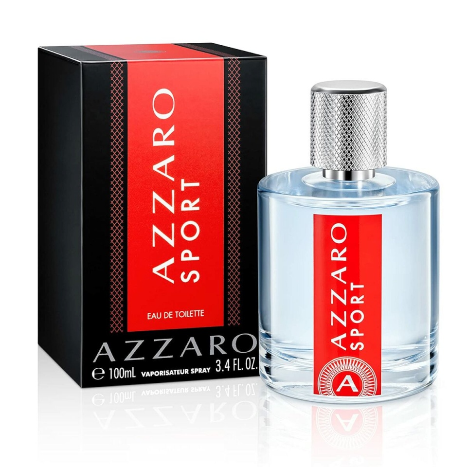 Azzaro meeste parfüüm Sport EDT 100ml