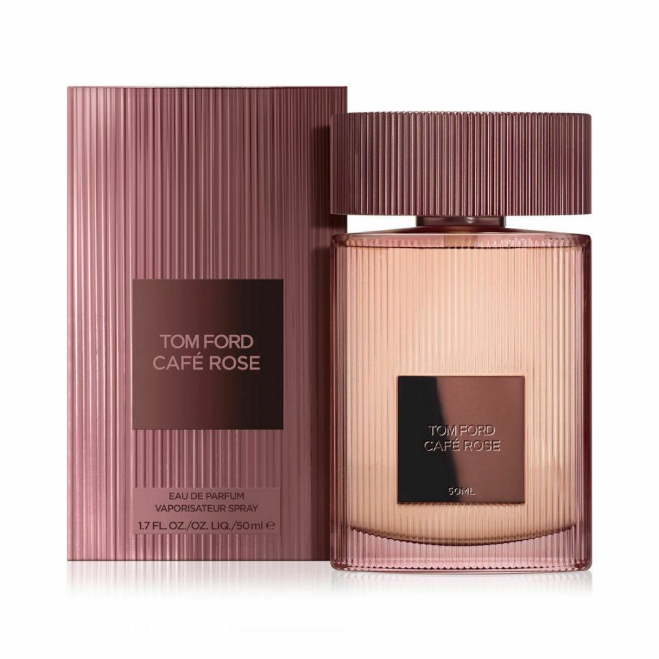Tom Ford parfüüm unisex CAFÉ ROSE EDP 50ml