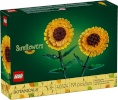 Lego klotsid 40524 SUNFLOWERS
