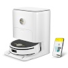 Kärcher robottolmuimeja RVF 7 Comfort Vacuum and Mopping Robot, valge/must