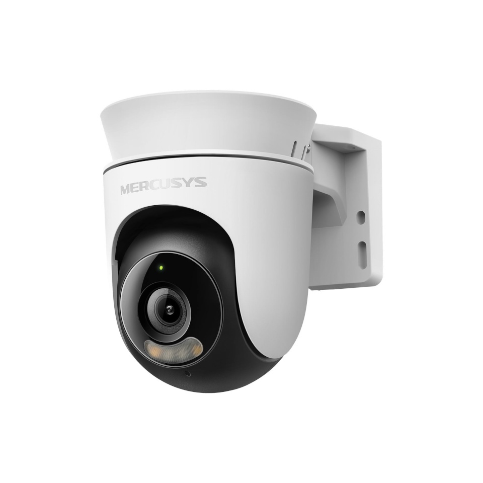 Mercusys turvakaamera MC510 Outdoor Surveillance Camera, valge