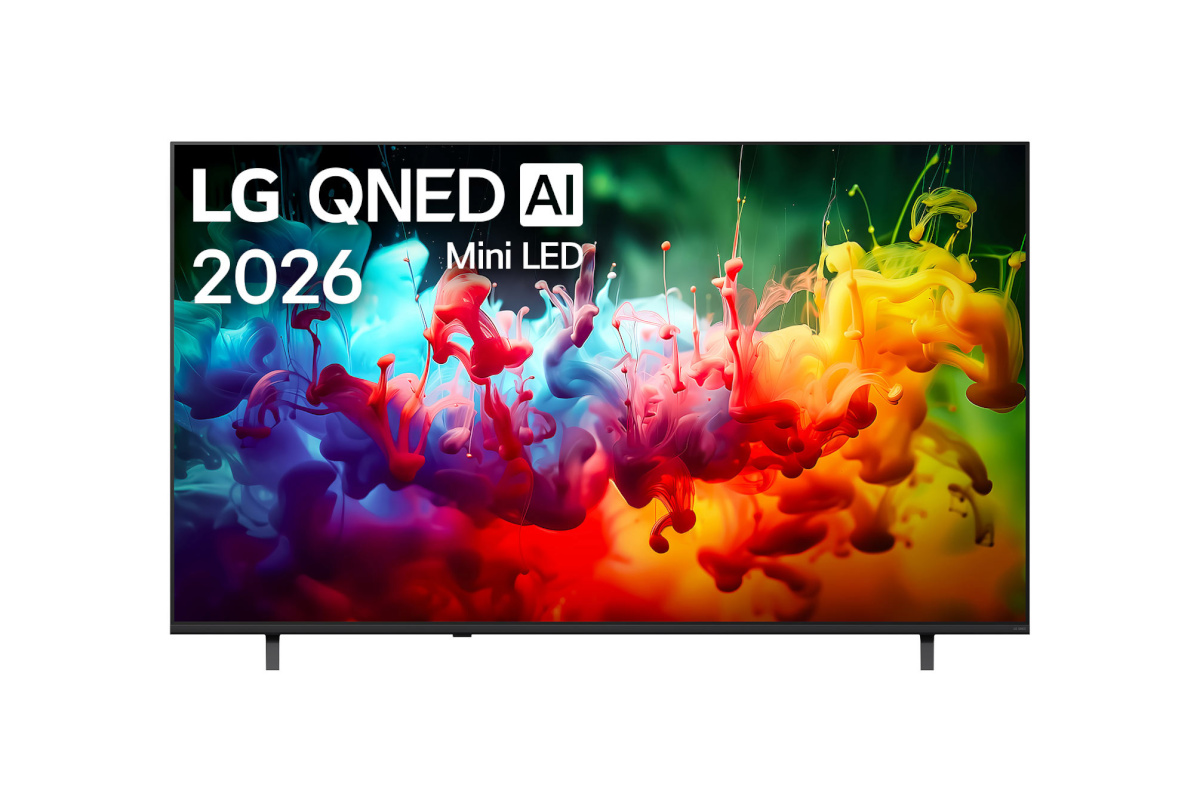 LG televiisor 75QNED70B3A 75" (189 cm) 4K QNED Smart TV |