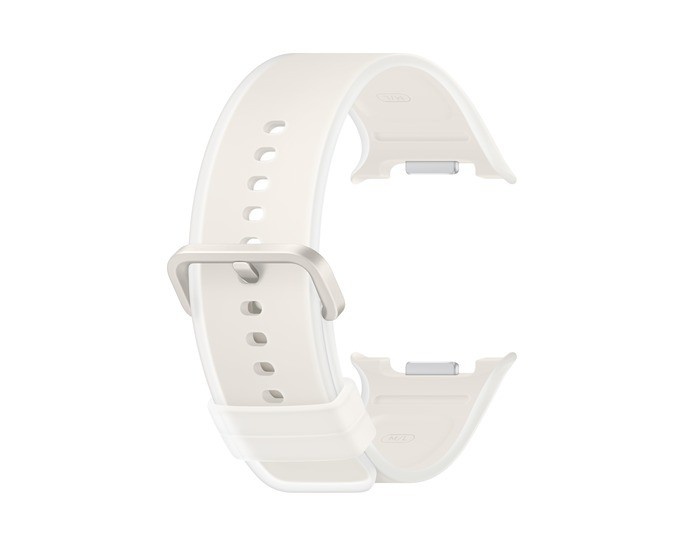 Samsung Galaxy Watch9 Misty Band (M/L) Cream