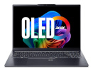 Acer sülearvuti Swift Go 16 AI OLED (SFG16-61-R6QV) Copilot+ PC 16,0" WUXGA, OLED, 120Hz, Ryzen AI R7-350 (50 TOPS), 32GB RAM, 1TB SSD, Windows 11