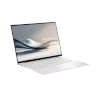 ASUS sülearvuti Zenbook S 16 Ryzen AI 9 465 16.0"3K 120Hz 500nits AGLR 32GB RAM LPDDR5X 1TB SSD AMD Radeon Graphics Cam1080p + IR 83WHrs W11Pro Aluminum Scandinavian valge