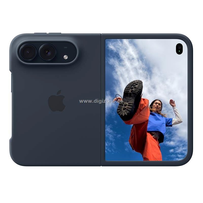Apple iPhone Duo Case Navy sinine