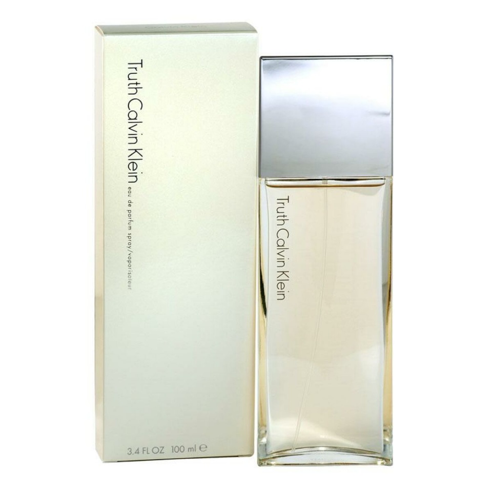 Calvin Klein naiste parfüüm EDP Truth (100ml)