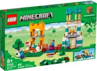 LEGO klotsid Minecraft 21249 The Crafting Box 4.0