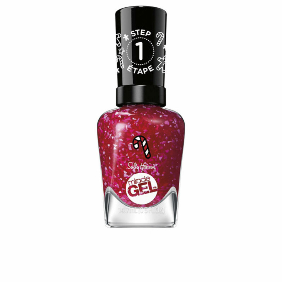 Sally Hansen küünelakk Miracle Gel Nº 912 Peppermint to be 14,7ml