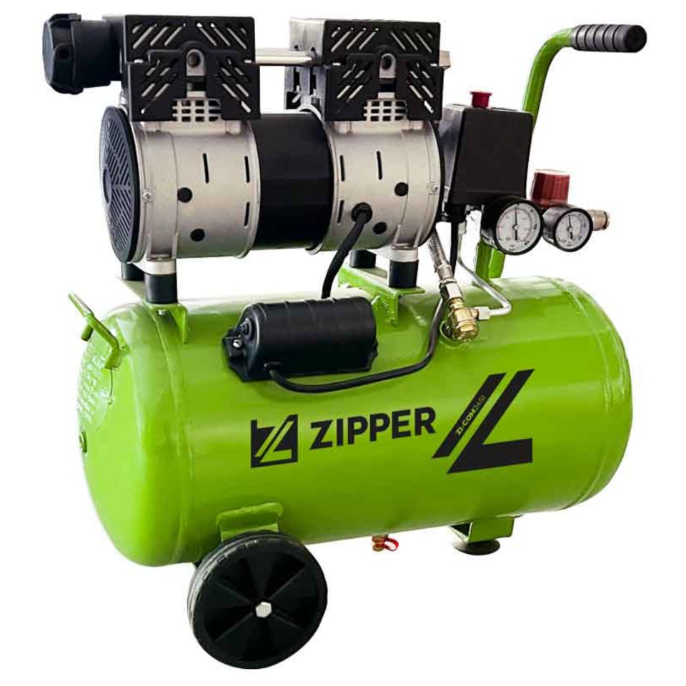 Zipper kompressor Zipper ZI-COM24SI Silent Compressor