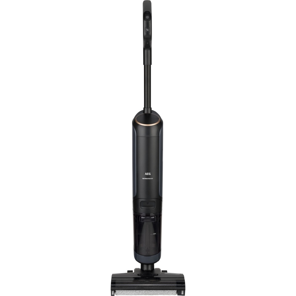 AEG varstolmuimeja AW 81U3DBT Wet & Dry 8000 Vacuum Cleaner, must