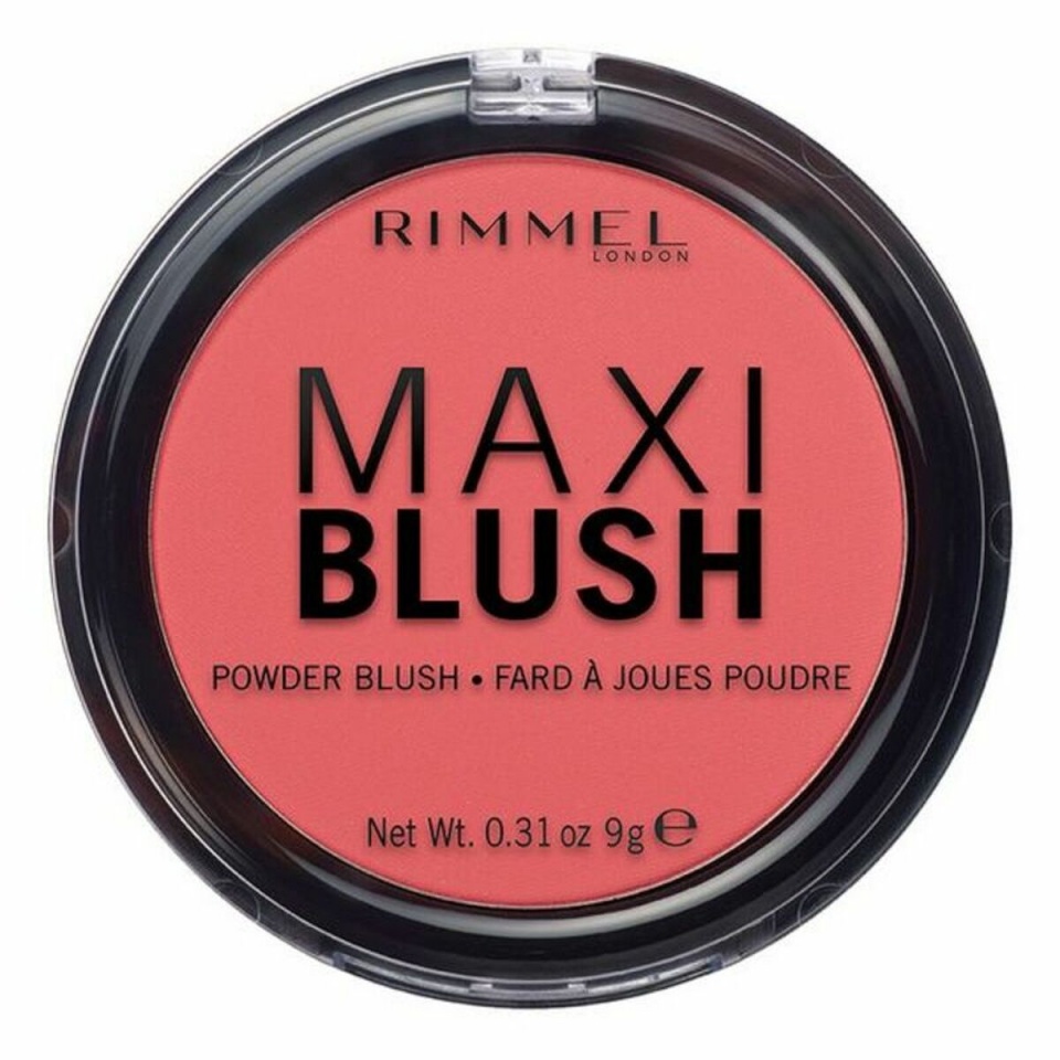 Rimmel London põsepuna Maxi 006 - exposed 9 g