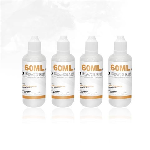 Lensgo Smoke Liquid 4 x 60ml