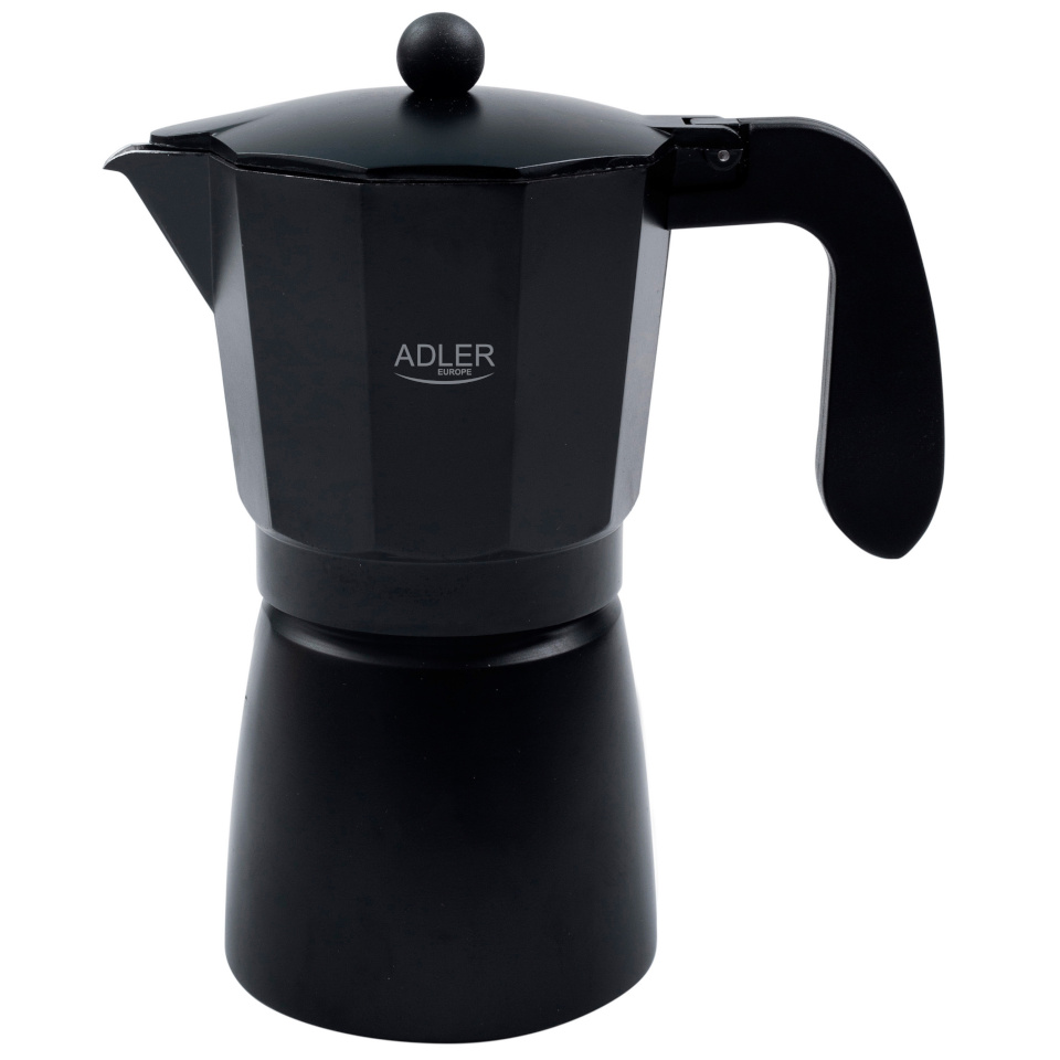 Adler espressomasin AD 4429 Espresso Coffee Maker, must