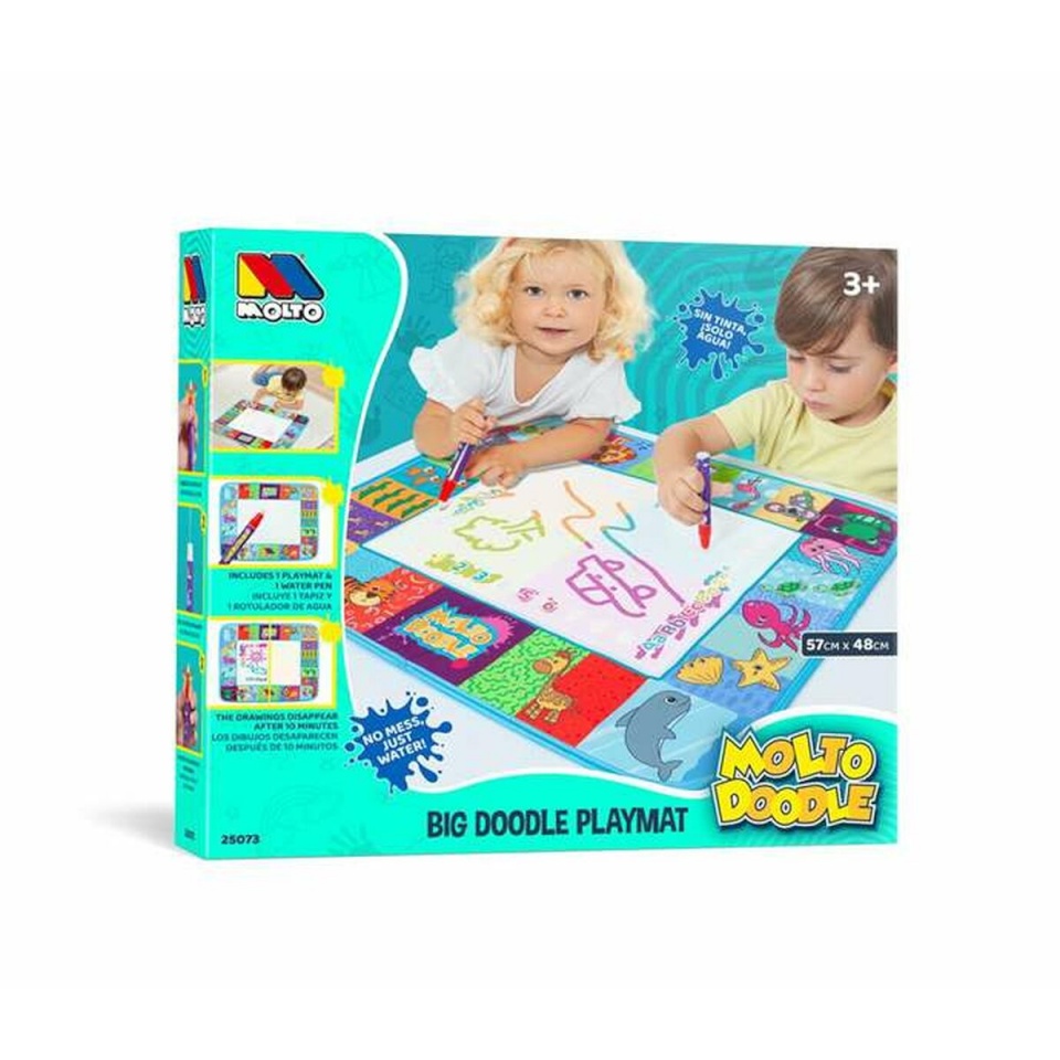 Moltó Joonistuskomplekt