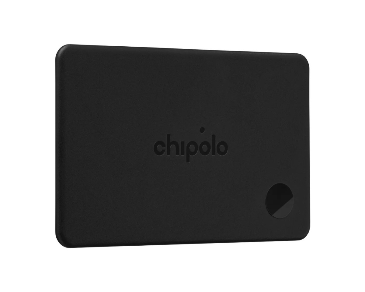 Chipolo Card Bluetooth jälgija, süsihall