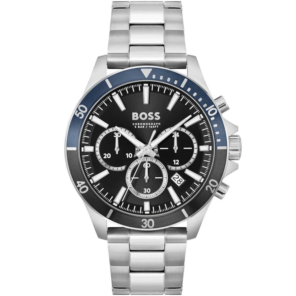 Hugo Boss meeste kell 1514101 (Ø 45mm)
