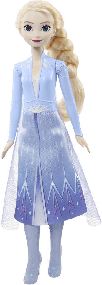 Disney printsess Frozen Elsa nukk